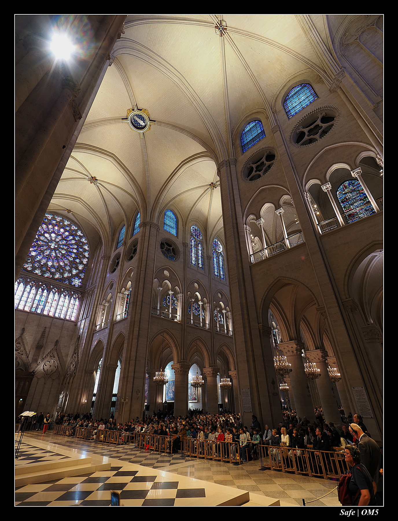 2025 - 10 - Notre dame de Paris - 23